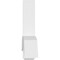Ekena Millwork Bellingham Architectural Grade PVC Gable Bracket, 108"W x 27"H x 6"D x 6"F, 6/12 Pitch GBP108X27X0606BEL00 - alternate 2